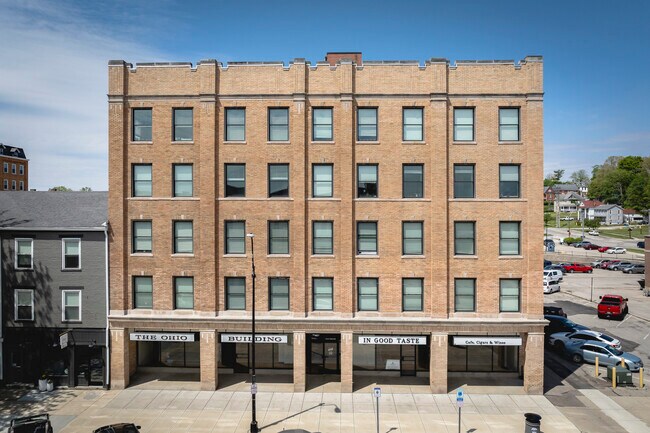 Plus de détails pour 113 N Ohio Ave, Sidney, OH - Bureau, Bureau/Commerce de détail à louer