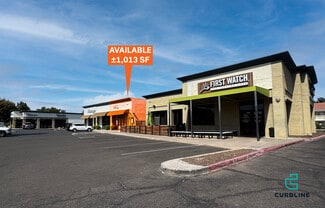 More details for 1653-1665 S Dobson Rd, Mesa, AZ - Retail for Lease