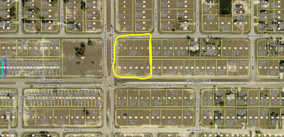 6 NE 16th Ter, Cape Coral, FL for sale - Building Photo - Image 2 of 8