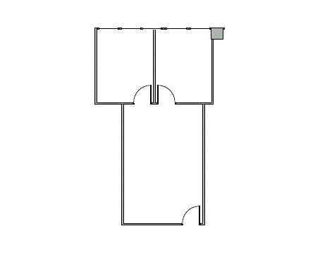 8500 N Stemmons Fwy, Dallas, TX à louer Plan d  tage- Image 1 de 1