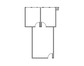 8500 N Stemmons Fwy, Dallas, TX à louer Plan d  tage- Image 1 de 1