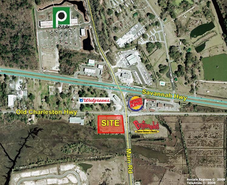 122 Main Rd, Johns Island, SC for sale Building Photo- Image 1 of 2