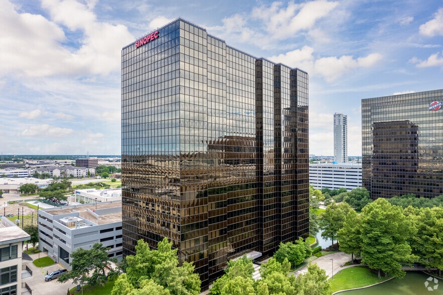3050 Post Oak Blvd, Houston, TX for lease - Building Photo - Image 1 of 12
