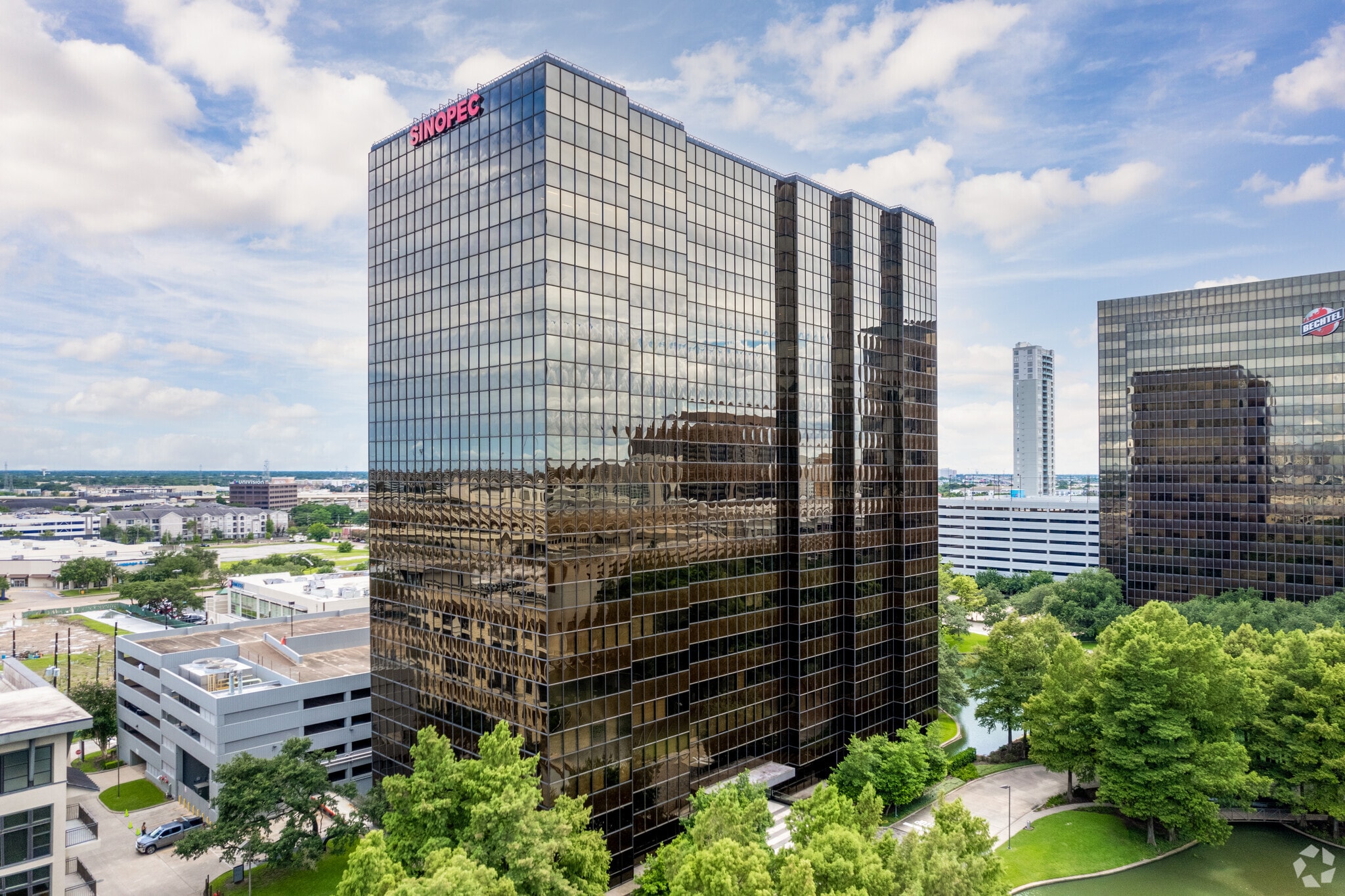3050 Post Oak Blvd, Houston, TX for lease Building Photo- Image 1 of 13