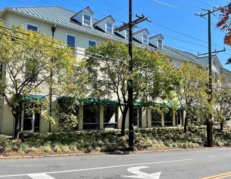 Plus de détails pour 1001 E Market St, Charlottesville, VA - Bureau à vendre
