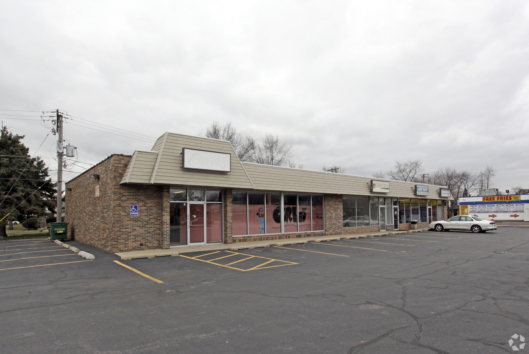 689-695 E Sibley Blvd, Dolton, IL à vendre Photo principale- Image 1 de 6