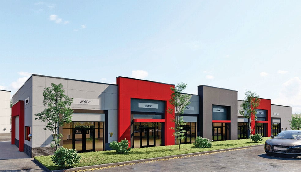 5126 SE 126 Ave, Calgary, AB for lease - Building Photo - Image 3 of 7