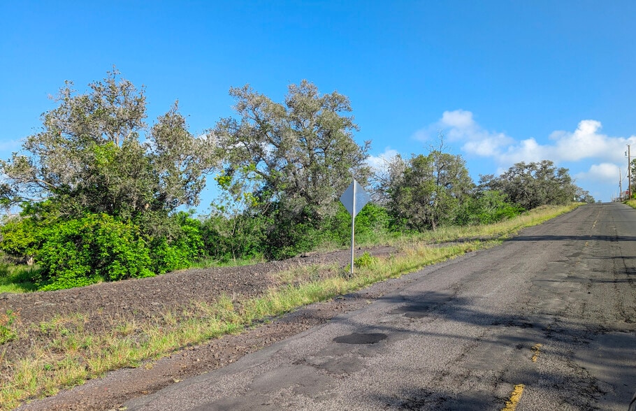 92-8635 Lehua Ln, Naalehu, HI à vendre - Photo du bâtiment - Image 1 de 9