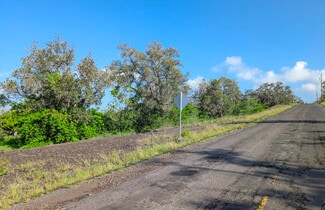 Plus de détails pour 92-8635 Lehua Ln, Naalehu, HI - Terrain à vendre