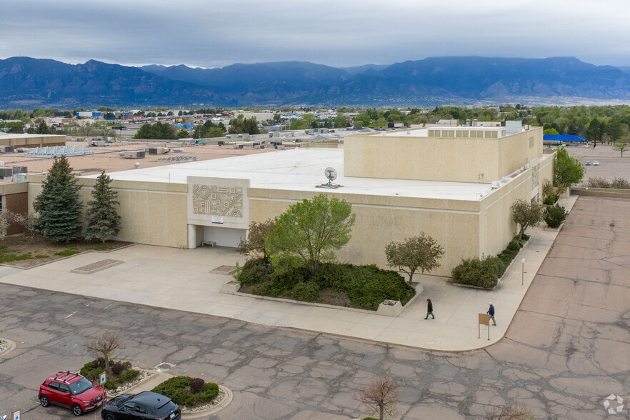 820 & 3655 Citadel Dr E, Colorado Springs, CO for sale - Primary Photo - Image 1 of 30