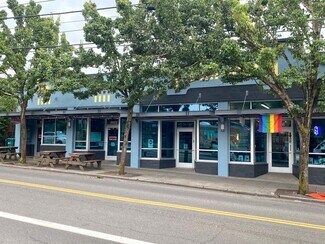 Plus de détails pour 5008-5026 SE Division St, Portland, OR - Commerce de détail à vendre