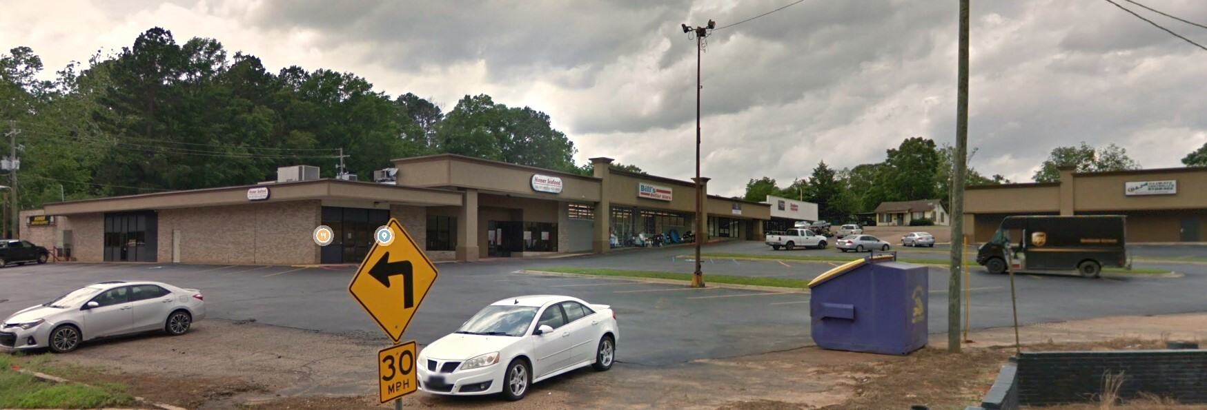 112 W Main St, Homer, LA for lease Building Photo- Image 1 of 12