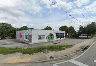 Plus de détails pour 1596 Old Dixie Hwy, Vero Beach, FL - Commerce de détail à louer