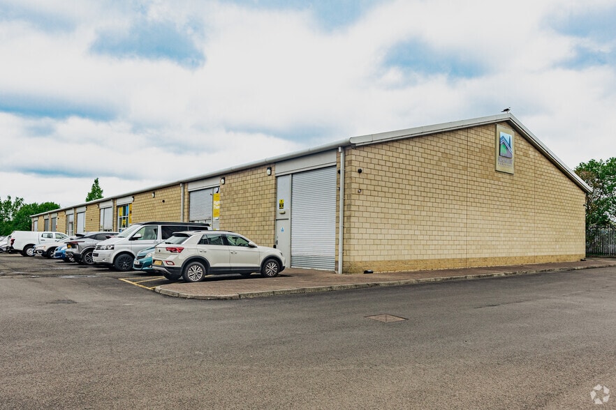 145 Charles St, Glasgow for lease - Primary Photo - Image 1 of 2