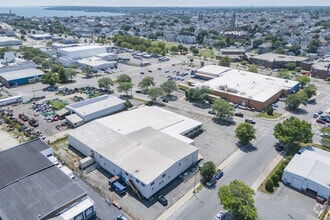 86 Macarthur Dr, New Bedford, MA - Aérien  Vue de la carte - Image1
