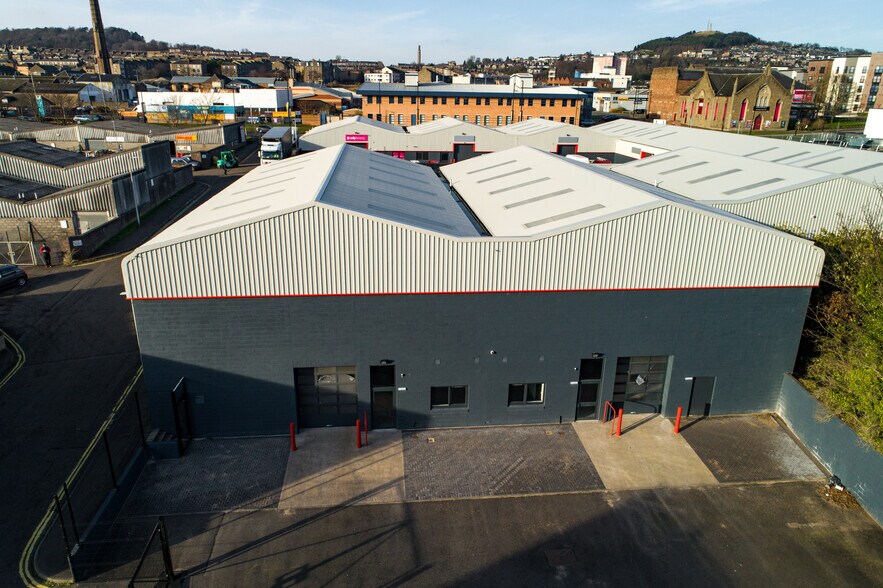 Mid Wynd, Dundee à louer - Photo du bâtiment - Image 2 de 3