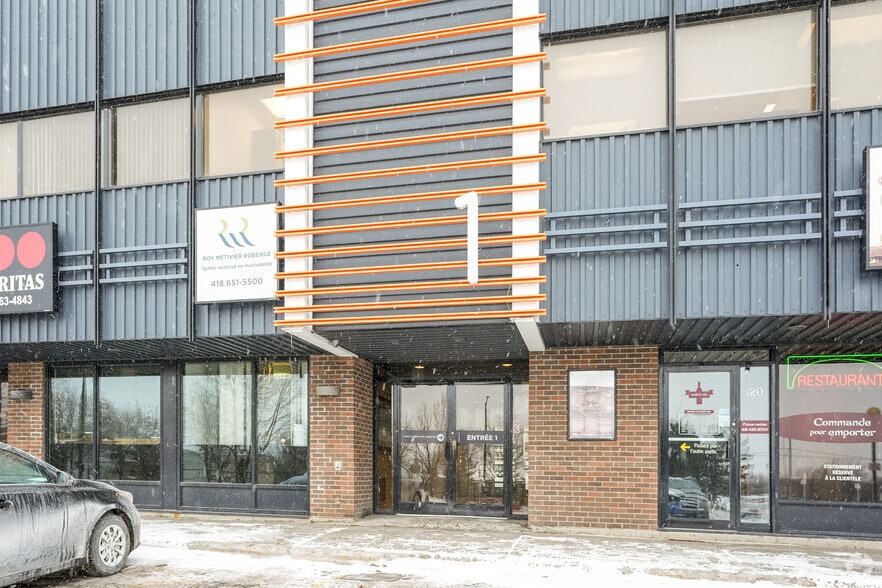 5350 Boul Henri-Bourassa, Québec, QC for lease - Building Photo - Image 3 of 3