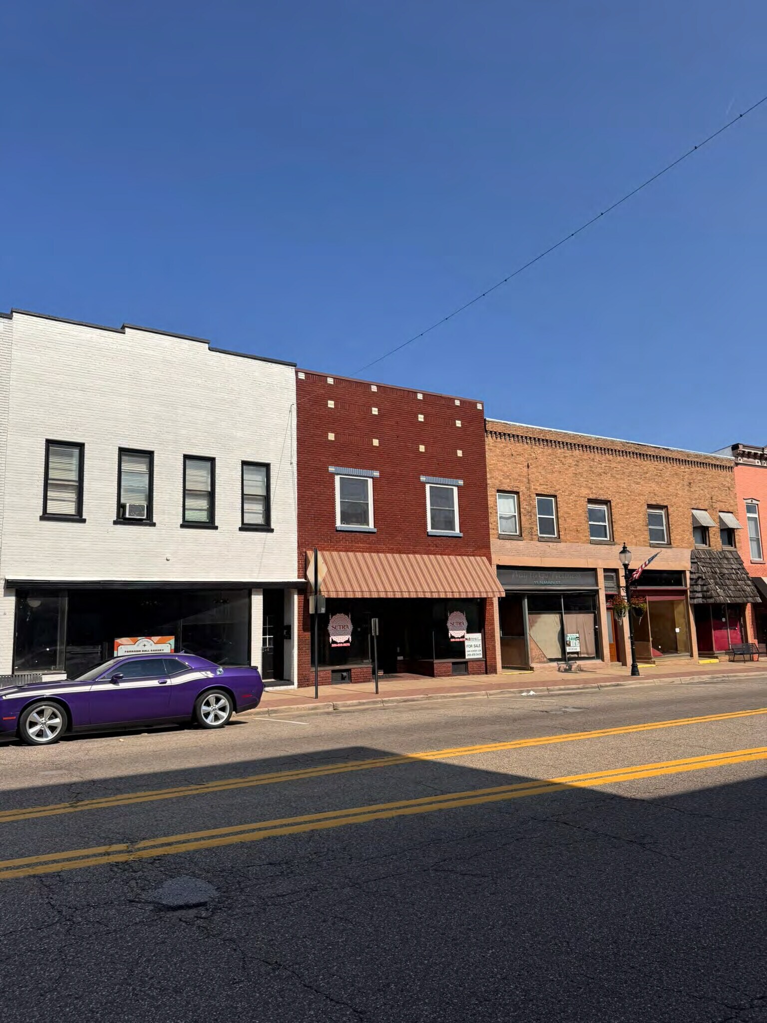 13 N Main St, Three Rivers, MI for sale Primary Photo- Image 1 of 22