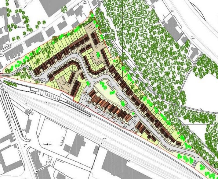 Old Coal Yard, Berwick Upon Tweed à vendre - Photo principale - Image 1 de 1