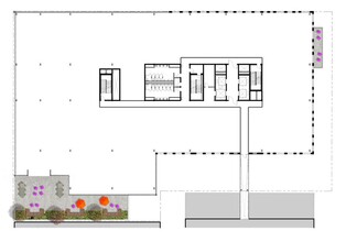 3555 Brighton Blvd, Denver, CO à louer Plan d  tage- Image 1 de 1