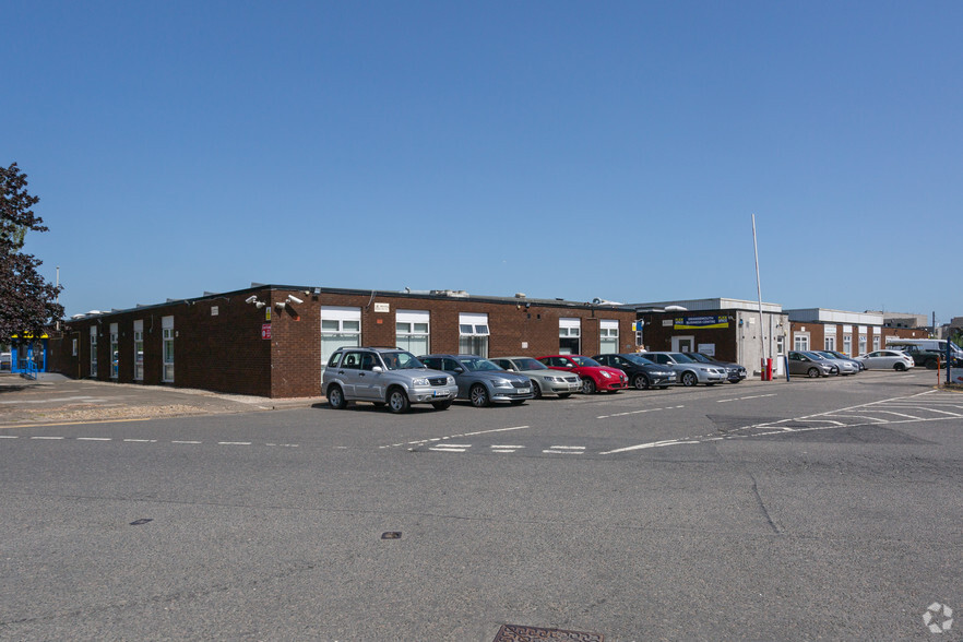 Earls Rd, Grangemouth à vendre - Photo principale - Image 1 de 1