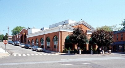 10 Wall St, Norwalk, CT à louer Photo du bâtiment- Image 1 de 6
