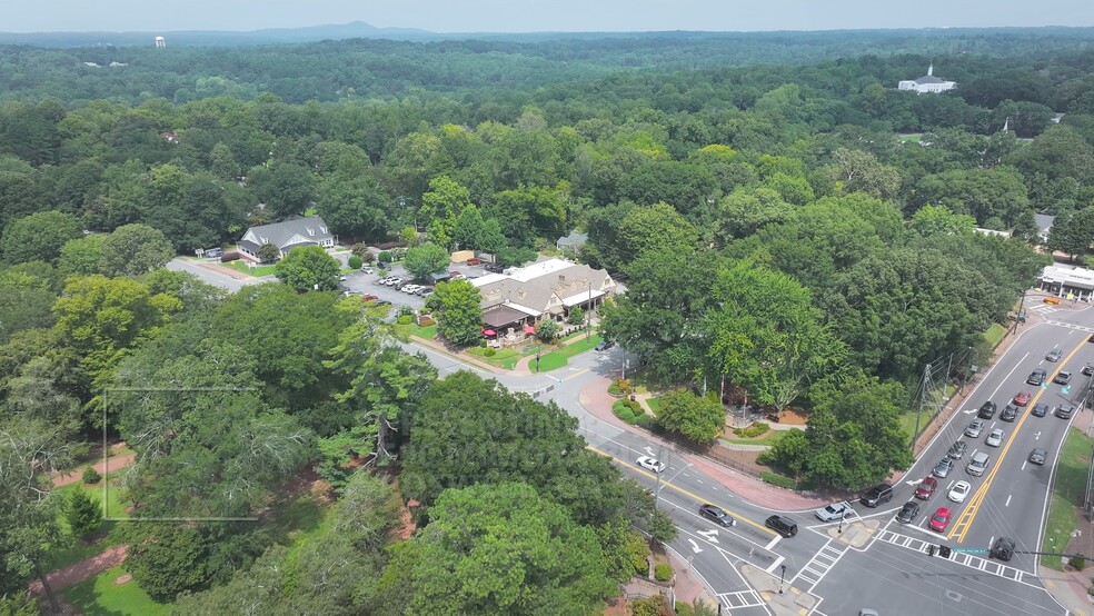 590 Mimosa Blvd, Roswell, GA for lease - Commercial Listing Video - Image 2 of 22