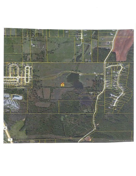 158 Arnold Rd, Rock Spring, GA à vendre - Photo du bâtiment - Image 1 de 3