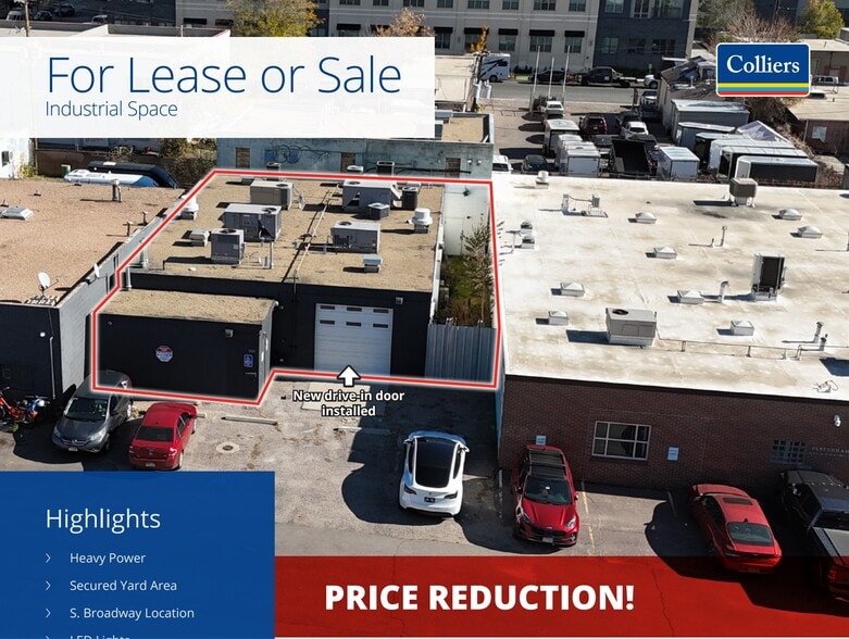 1920 S Cherokee St, Denver, CO for lease - Building Photo - Image 3 of 4