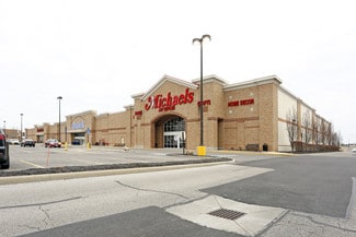 Plus de détails pour 9009-9051 Columbus Pike, Lewis Center, OH - Commerce de détail à louer