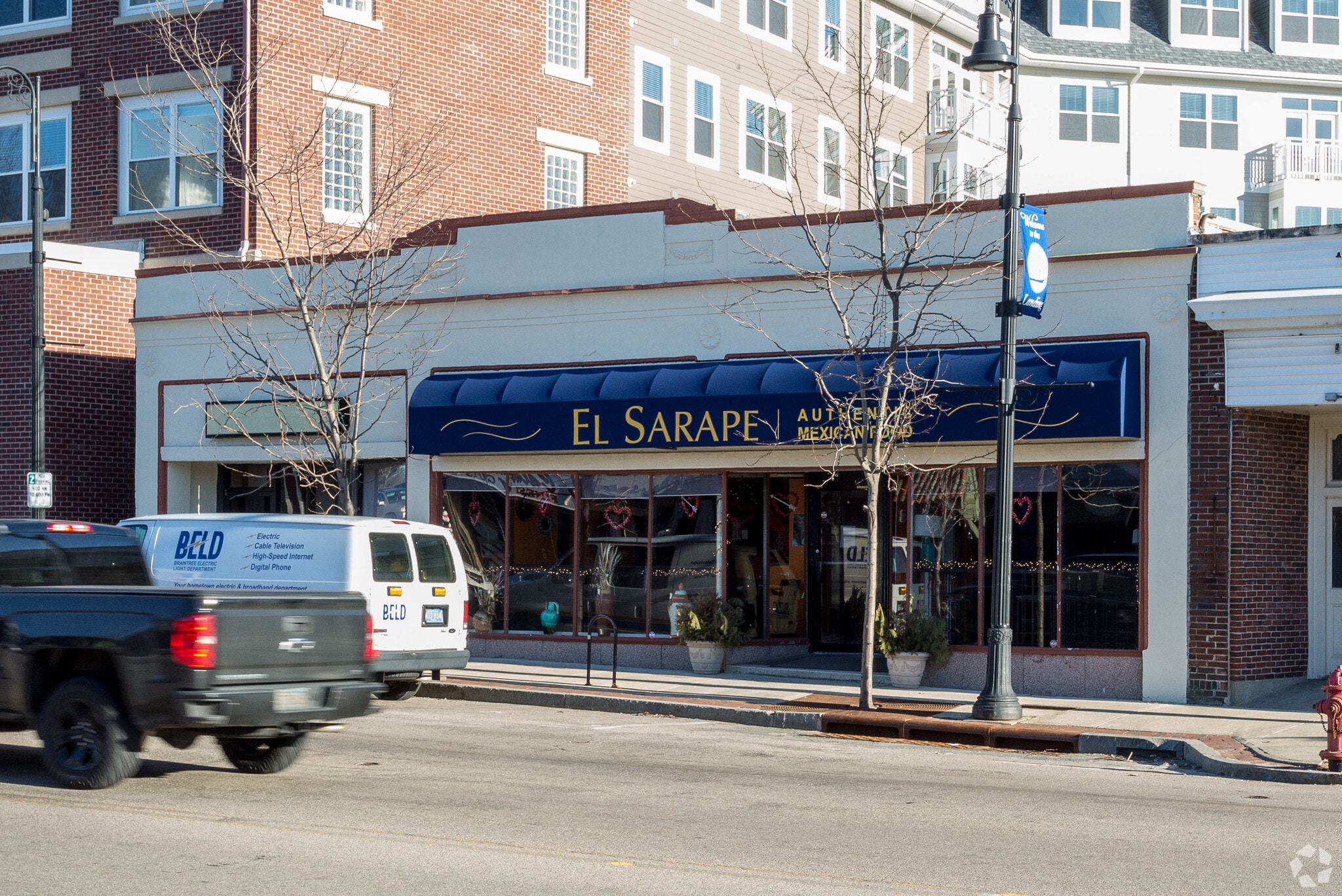 5-7 Commercial St, Braintree, MA à louer Photo principale- Image 1 de 4