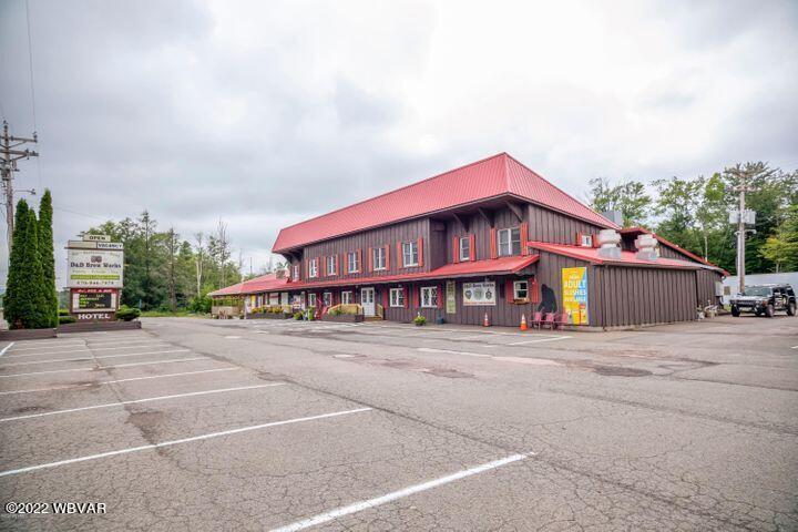 4741 Route 220, Muncy Valley, PA à vendre Photo principale- Image 1 de 33
