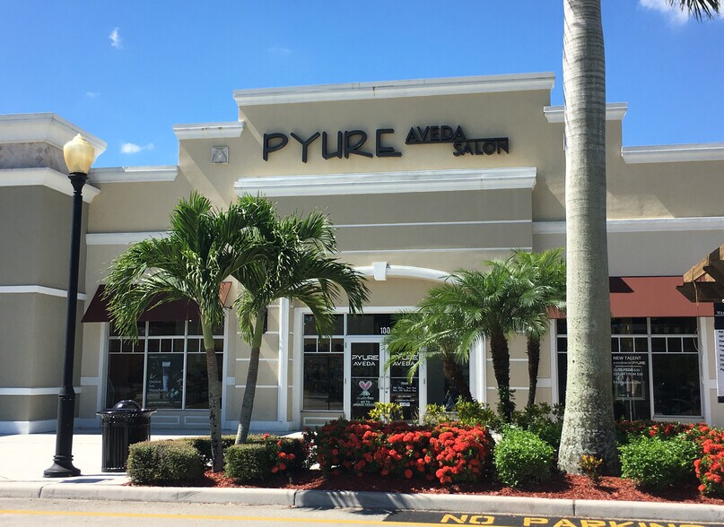 10600-10690 Forest Hill Blvd, Wellington, FL à louer - Photo du bâtiment - Image 1 de 6