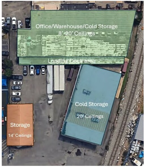 508-529 E 35th St, Paterson, NJ for lease - Site Plan - Image 2 of 12