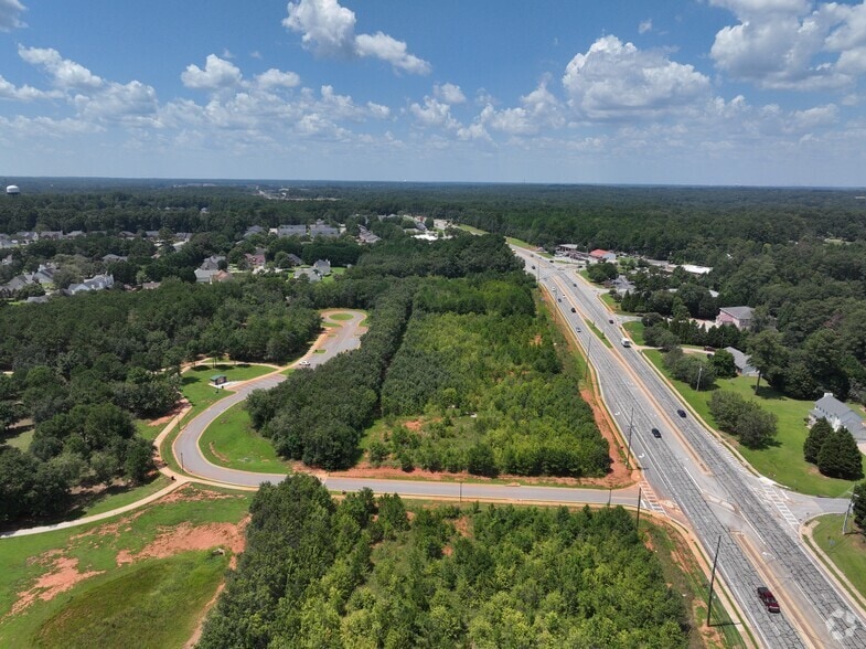 375 Jonesboro Rd, McDonough, GA à vendre - Communauté Matterport - Image 3 de 16