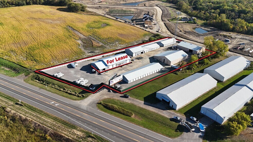 4306 Highway 12 SE, Delano, MN à louer - Photo du bâtiment - Image 1 de 7