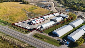 Plus de détails pour 4306 Highway 12 SE, Delano, MN - Industriel à louer