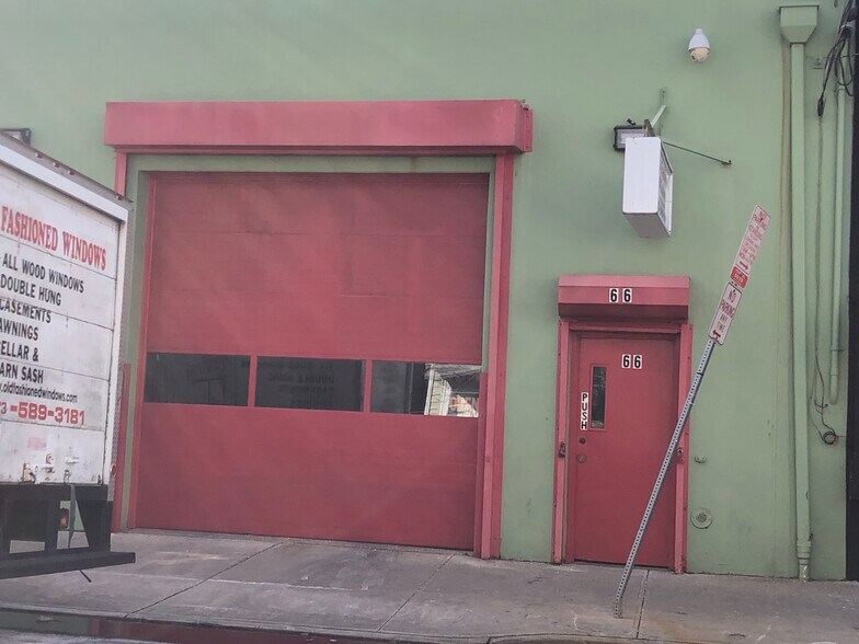 68-70 Garden St, Newark, NJ à vendre - Photo du bâtiment - Image 2 de 10