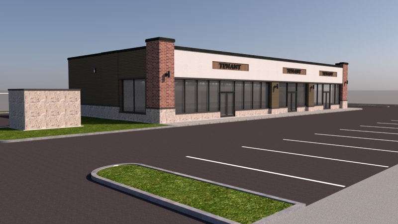 2800 147th st, Posen, IL for lease - Primary Photo - Image 1 of 8