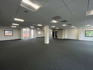 Plus de détails pour 106 University St, Belfast - Bureau à louer