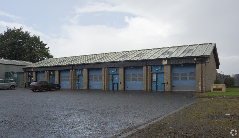 Gateside Industrial Estate, Lesmahagow à louer - Photo principale - Image 1 de 3