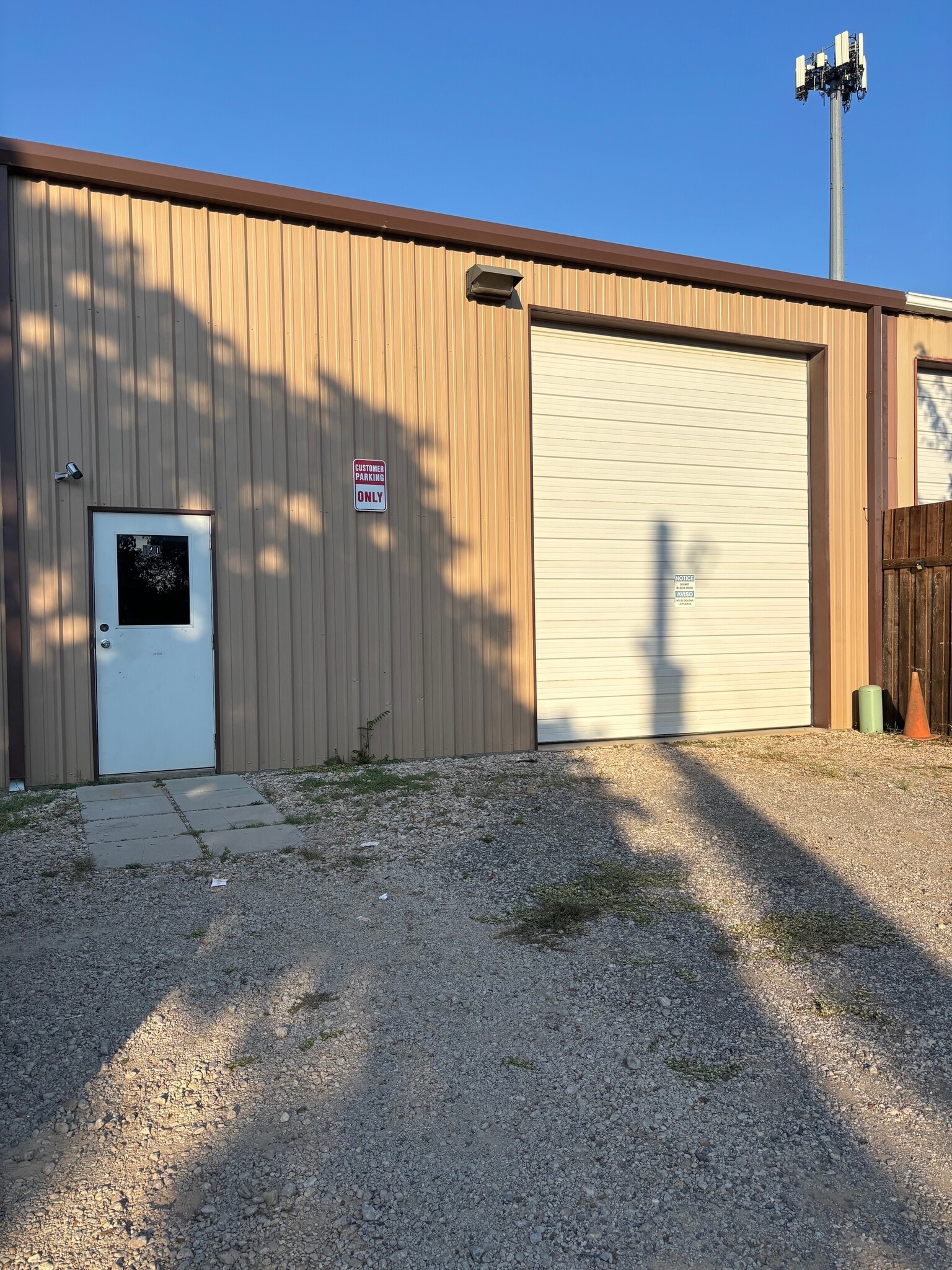 3160 Gertie Barrett Rd, Mansfield, TX for lease Building Photo- Image 1 of 5