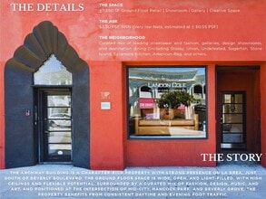 152 N La Brea Ave, Los Angeles, CA for lease Building Photo- Image 2 of 5