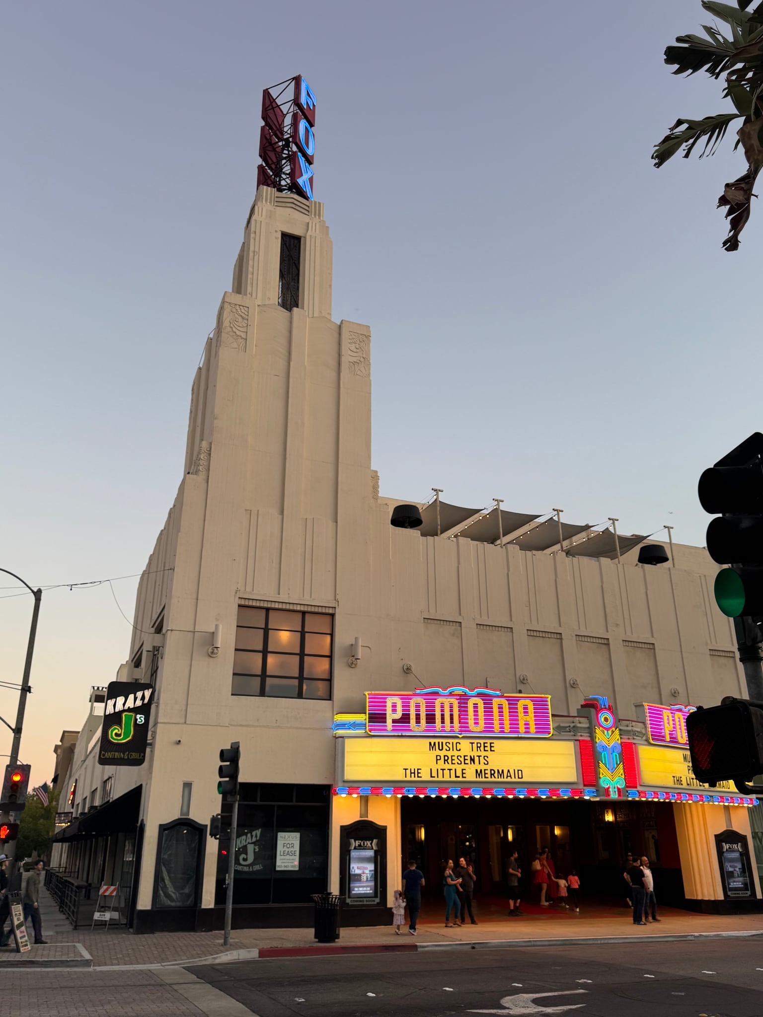 345-359 S Garey Ave, Pomona, CA for lease Building Photo- Image 1 of 12