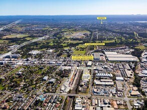 14-16 Harris St, North St Marys, NSW - Aerial  map view - Image1