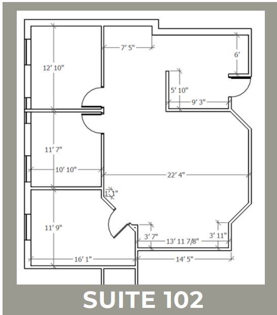 3443 S Galena St, Denver, CO for lease Floor Plan- Image 1 of 1