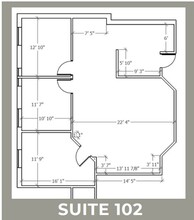 3443 S Galena St, Denver, CO for lease Floor Plan- Image 1 of 1