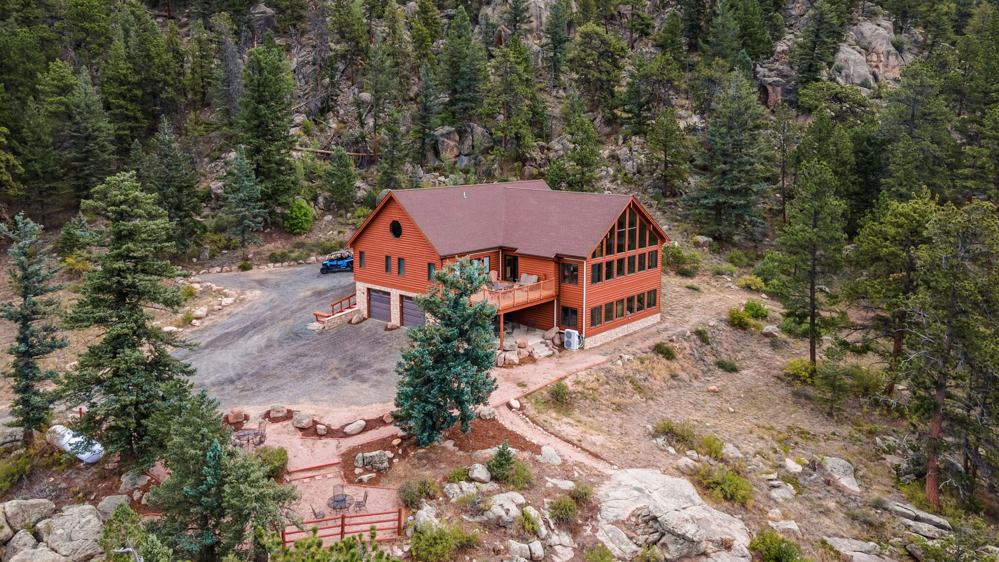 6399 US Highway 36, Estes Park, CO for sale Building Photo- Image 1 of 3