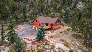 Plus de détails pour 6399 US Highway 36, Estes Park, CO - Spécialité à vendre