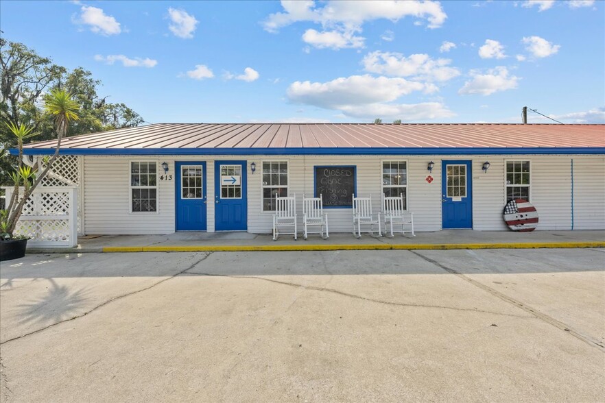 413 Elm St, Welaka, FL for lease - Building Photo - Image 2 of 18